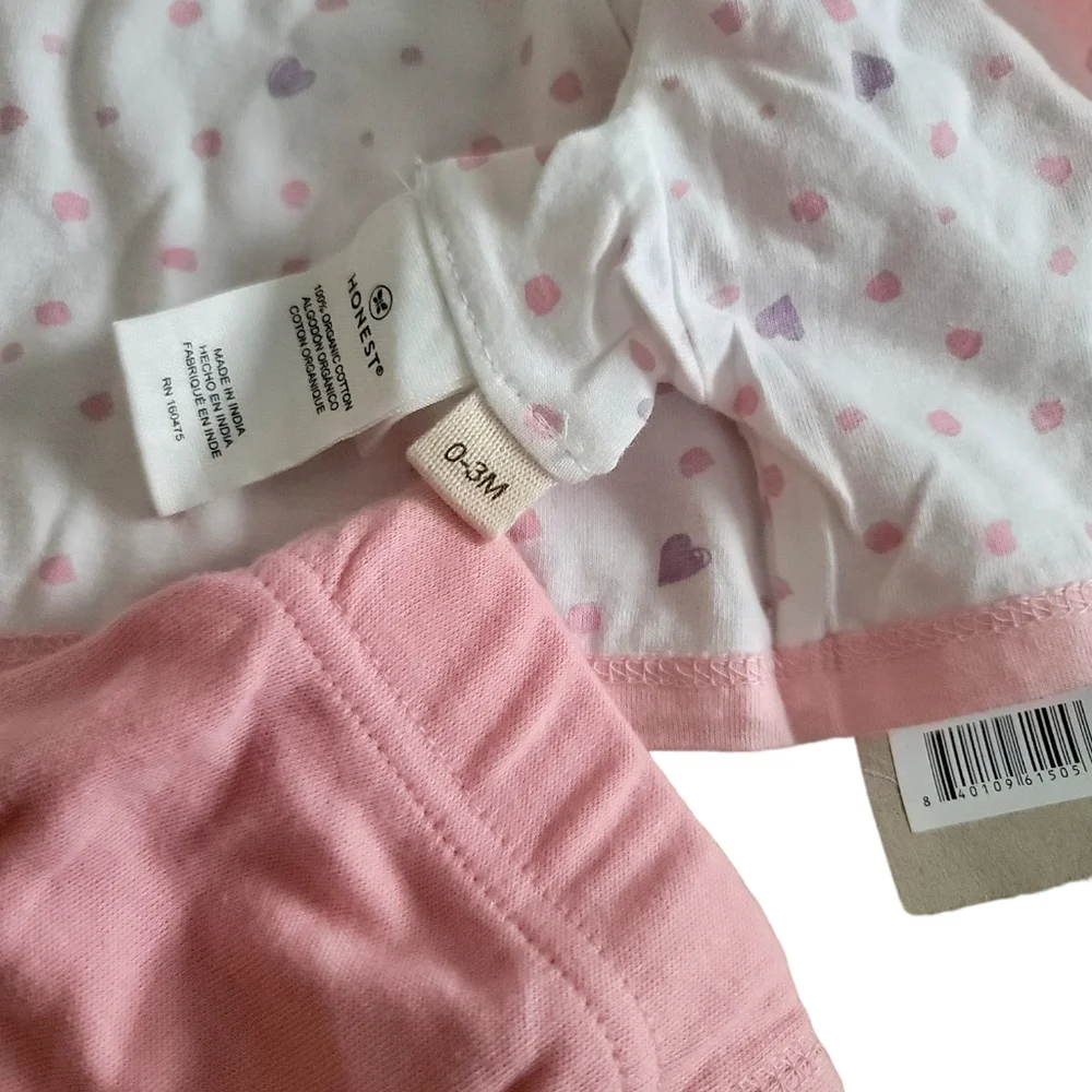 Baby girl pink Bundle